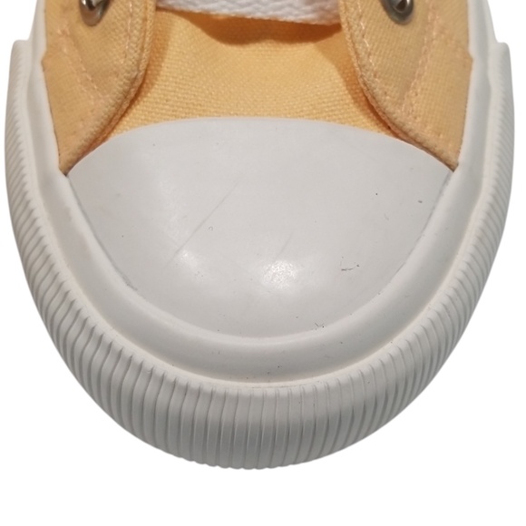 P.F. Flyers Women's Hi Top Sandlot Canvas Sneakers Size 8‎ Women's NWOT - Picture 11 of 11